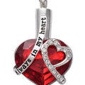Perfume Bottle Pendant