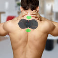 Shoulder and neck massager mini massager
