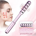 30 Germanium Beauty Stick Massage Beauty Stick Facial Roller Face Lift Bar Anti Wrinkle Facial Massager Skin Care Tool Derma Rolling Face Massage Roller Wand