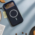 Luxury Pattern MagSafe iPhone Case