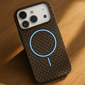 MagSafe Fabric Pattern Case for iPhone