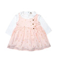 Floral Frock For Girls