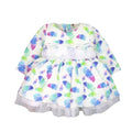 Printed Peplum For Kids